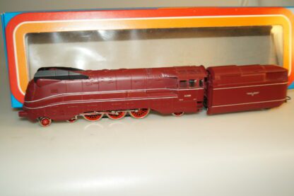 h0 Märklin 3089 Stromlinienlok 03 1055, top/ovp – Bild 2