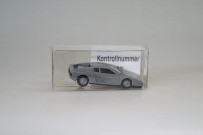 1:87 Herpa Somo Ferrari Testarossa grau, neuw./ovp
