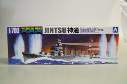 351 Aoshima 1:700 JINTSU 1942, neu