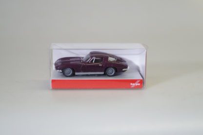 1:87 Herpa 021968 Chevy Corvette Stingray violett, neuw./ovp