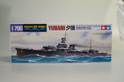 31319 Tamiya 1:700 YUBARI, neu