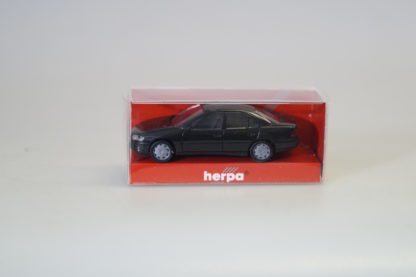 1:87 Herpa 031554 Opel Omega MV6 schwarz-met., neuw./ovp