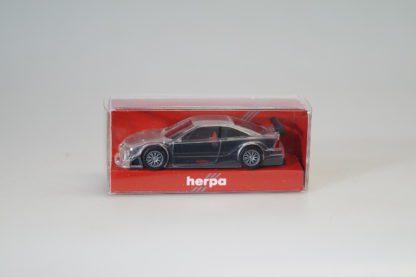 1:87 Herpa Somo Opel Calibra V6 transparent, neuw./ovp