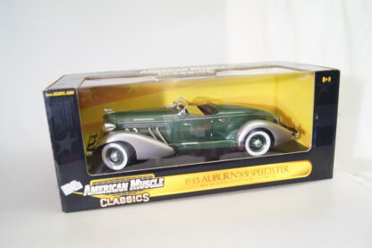 1:18 Ertl 32883 American Muscle 1935 Auburn 861 Speedster, neu/ovp