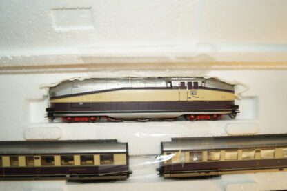 h0 Märklin 26610 Henschel-Wegmann-Zug, neuw./ovp – Bild 2