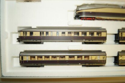 h0 Märklin 26610 Henschel-Wegmann-Zug, neuw./ovp – Bild 3