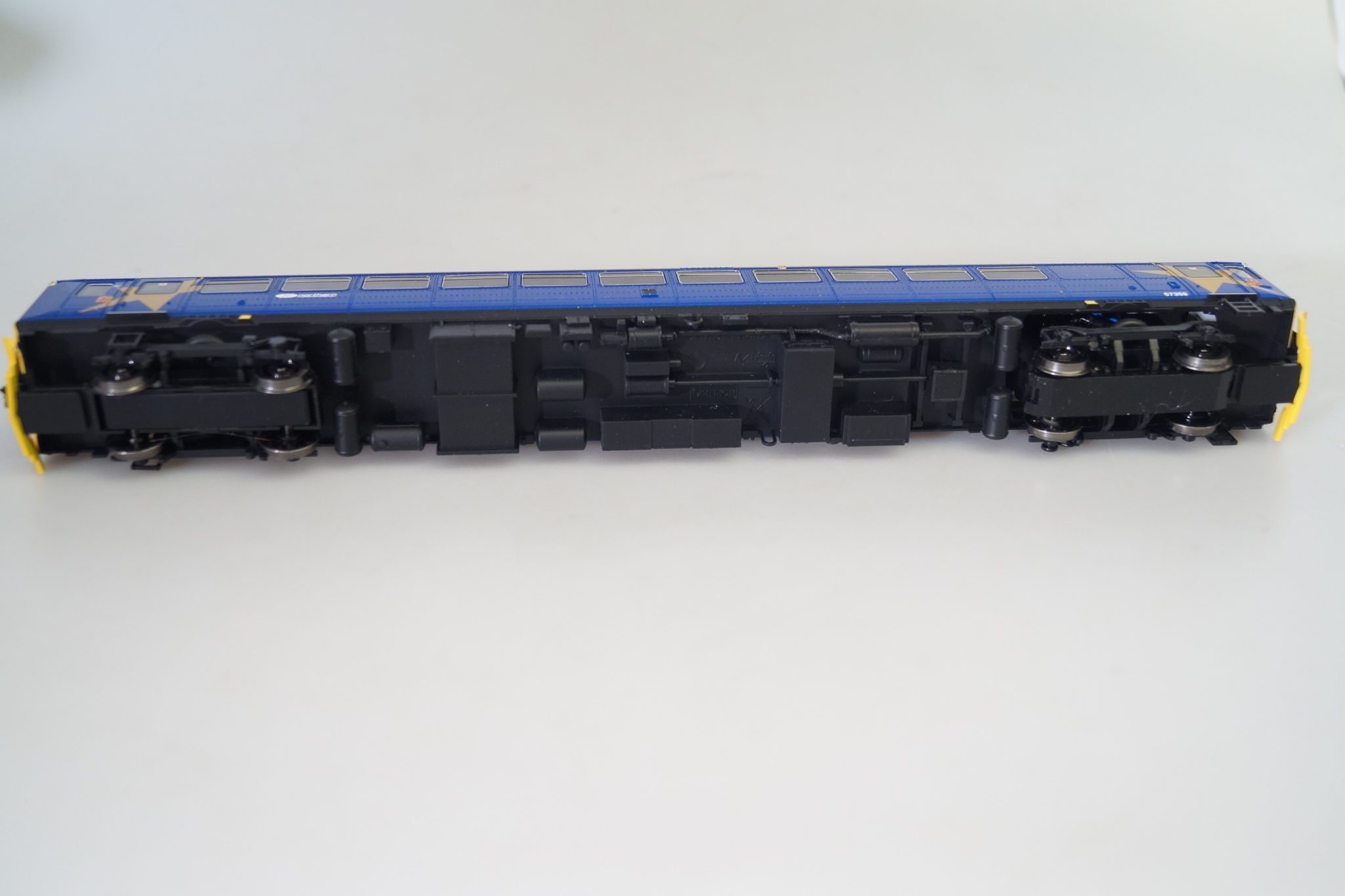 Spur OO Hornby R2758 Triebwagen Northern/Star, top/gebraucht/DCC ready – Bild 4