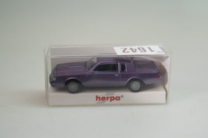 1:87 Herpa 021494 Buick Grand Prix violett, neu