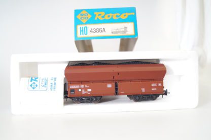 H0 ROCO: 4386A ERZWAGEN 'Fad159', TOP/ovp