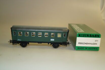 h0 Kleinbahn 371 Var. 2 Personenwagen ÖBB 39627, neuw./ovp
