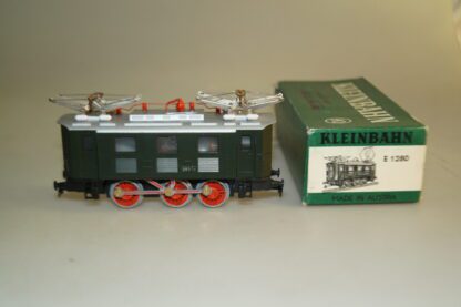 h0 Kleinbahn E1280  E-Lok ÖBB, neuw./ovp