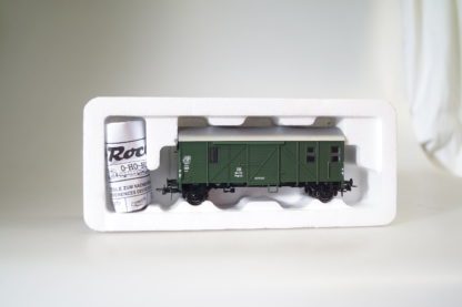 h0 Roco 46971 Packwagen Pwgs44, neuw./ovp