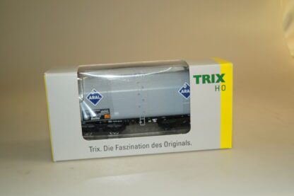 H0 Trix Clubwagen 24821 Schweröl-Kesselwagen ARAL, neuw./ovp