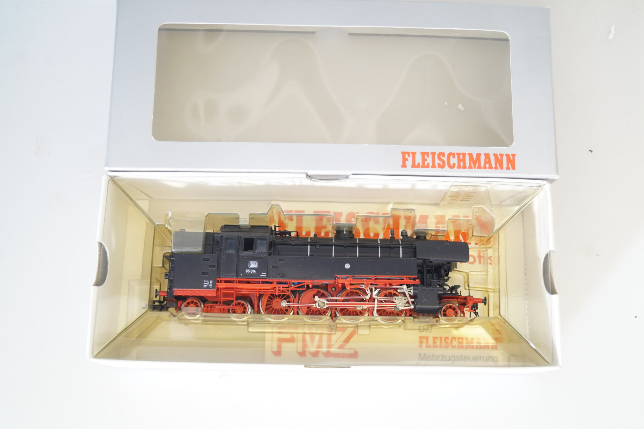 Fleischmann Regolatore Fmz 6820 Volle Funzione Buone Condizioni