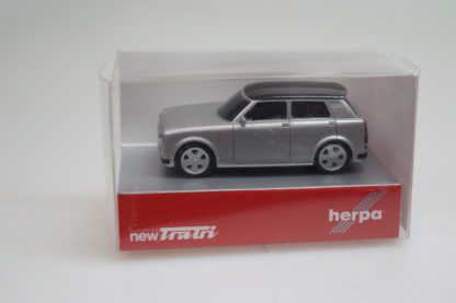 1:87 Herpa 033916 Trabant newtrabi iaa 2007, neu