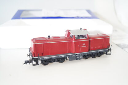 H0: Fleischmann 74230 Diesellok V100 2079, neuw./ovp/DCC/Sound – Bild 2