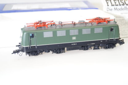 H0: Fleischmann 74326 E-Lok BR 141 294-9, top/ovp/DCC/Sound – Bild 2