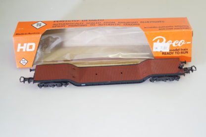 1:87 Roco 2356 Flachwagen, neuw./ovp