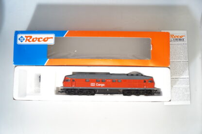 h0: Roco 63432 Diesellok BR 232 DB Cargo, neuw./OVP/DCC/Sound