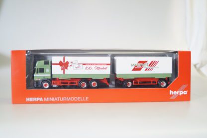 1:87 Herpa 307949 MAN F2000 HD Hz WANDT, neuw./ovp