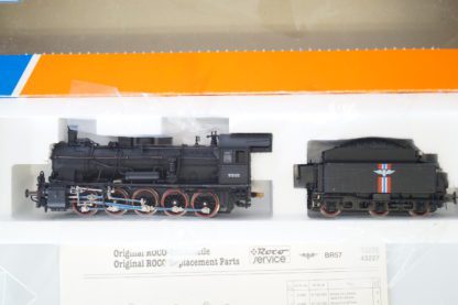 H0: Roco 43226 Dampflok BR 57 2103 der NSB Norwegen, neuw./ovp – Bild 2