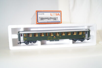 H0: Lima 309249 Personenwagen 2.Kl. SBB, neuw./ovp
