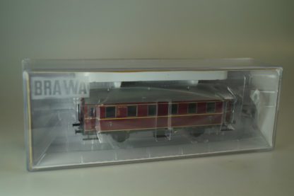 H0 Brawa 45527: Einheits-Nebenbahnwagen Ci 33 -  neu