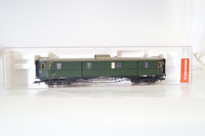 H0: Fleischmann 5680 03 Schnellzugwagen Packwagen, neuw./ovp