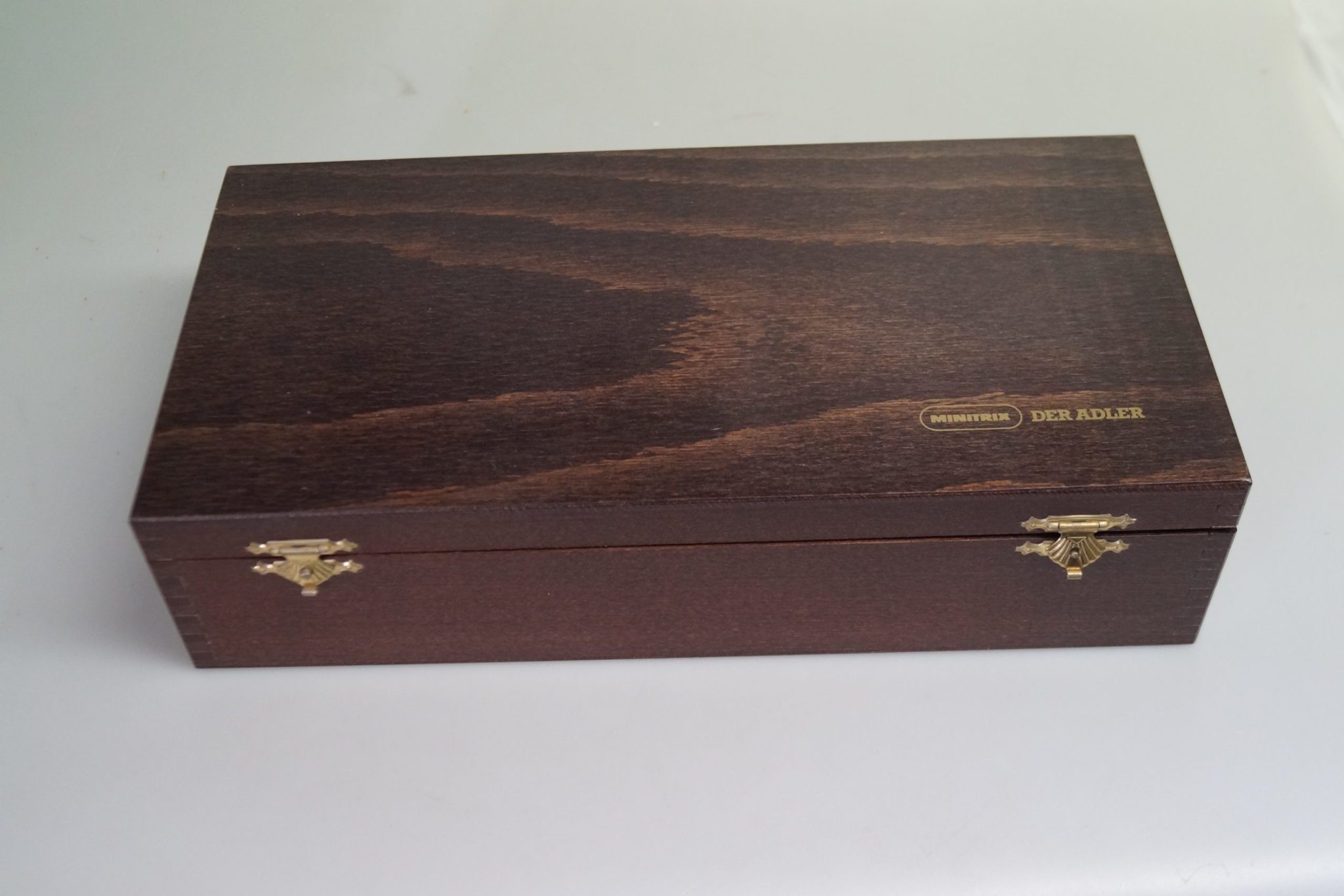 Spur N Minitrix 1010 Der Adler Somo-Box, neuw./ovp – Bild 2