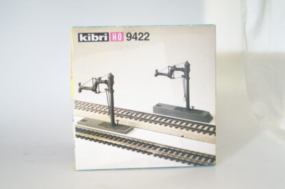 Bausatz H0: Kibri 9422 Zwei Wasserkräne, neu