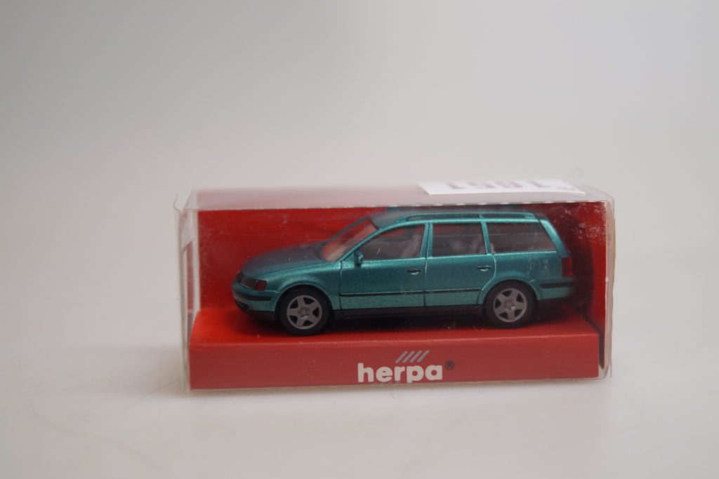 Herpa Vw Passat Variant Gr N Met Neu Gearontologist