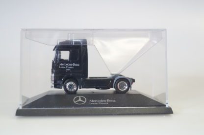 1:87 Herpa Somo PC Box MB Actros Lease Finanz IAA '96, neuw./ovp/lim.1400 St.