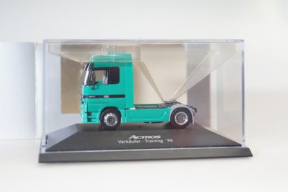 1:87 Herpa PC Box MB Actros Verkäufer-Training '96, neuw./ovp