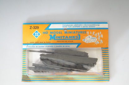 1:87 Roco Minitanks h0: Z-329 Leopard A2, neu