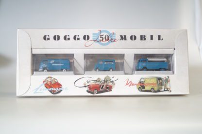 1:87 Brekina Goggomobil Kundendienst 50 Jahre, neuw./ovp