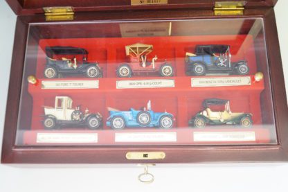 Matchbox Connaisseurs' Collection, top