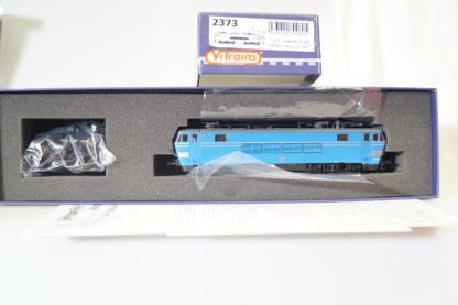 H0 ViTrains 2373 E-Lok 160.022 SNCB, neuw./ovp/AC/Decoder