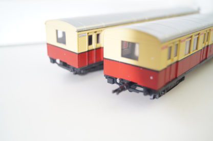 h0 Lima 208420 Berliner S-Bahn Museumszug, top/ovp – Bild 5