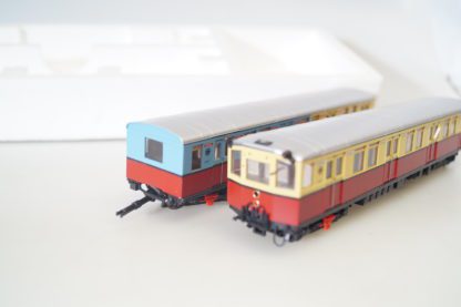 h0 Lima 208420 Berliner S-Bahn Museumszug, top/ovp – Bild 2