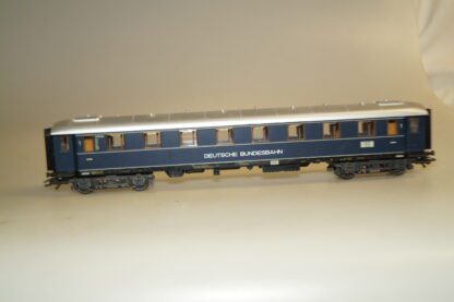 h0 Märklin aus 29857 F-Zugwagen DB 1.Kl. 11376 Nürnberg, gepflegter Zustand