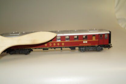h0 Märklin aus 29857 Speisewagen DB WR4üe, gepflegter Zustand – Bild 2