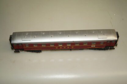 h0 Märklin aus 29857 Speisewagen DB WR4üe, gepflegter Zustand – Bild 3