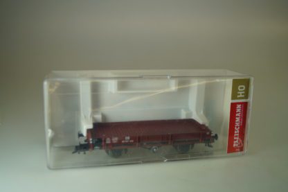 H0 Fleischmann 591401 K Niederbordwagen 'DB', neu/ovp