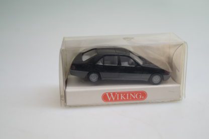 1:87 Wiking 158 02 MB 500 SEL schwarz, neu