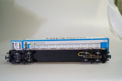 H0: Märklin 4085 TEE-Abteilwagen 1.Kl., bel., top/ovp – Bild 3