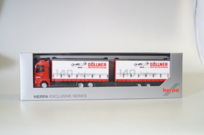 1:87 Herpa 932189 MAN Getr. Hz Göllner, neuw./ovp