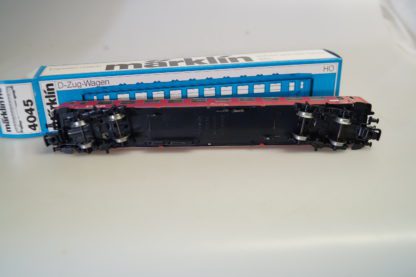 H0: Märklin 4045 D-Zugwagen DSB, top/ovp – Bild 4