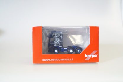 1:87 Herpa 110792 Scania R09 Zm Coles & Sons, neuw./ovp