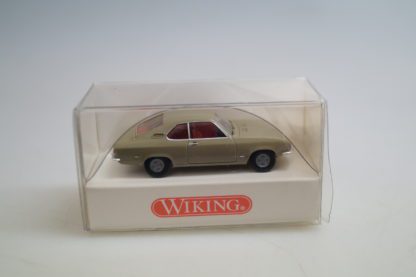 1:87 Wiking 827 01 23 Opel Manta A beige, neu