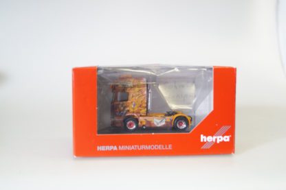 1:87 Herpa 110822 Scania R13 Zm Monument Truck J.Schmid, neuw./ovp